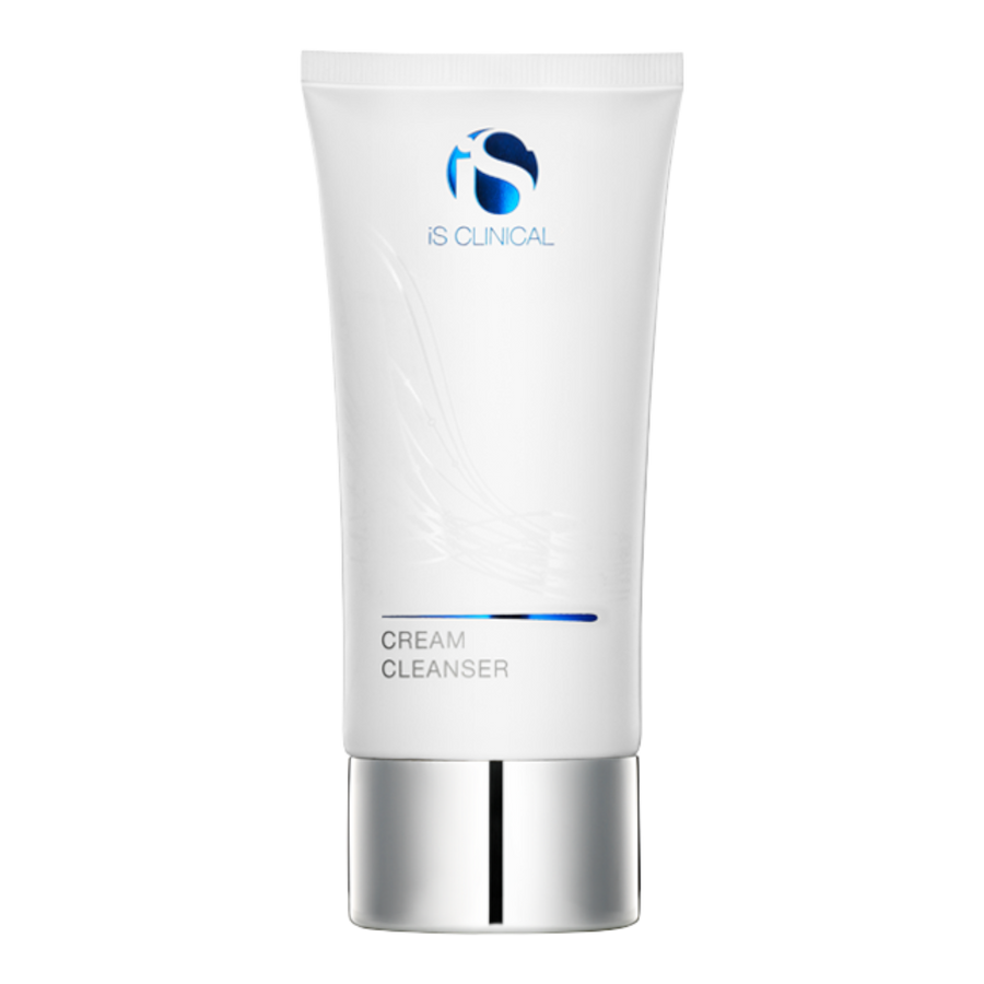 iS Clinical Cream Cleanser, gentle nourishing cleanser for dry and sensitive skin, by Face for Soul