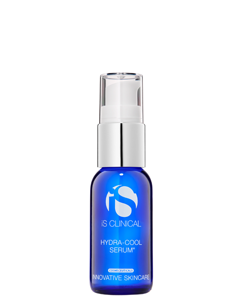 iS Clinical Hydra-Cool Serum, soothing hydration serum for all skin types, by Face for Soul