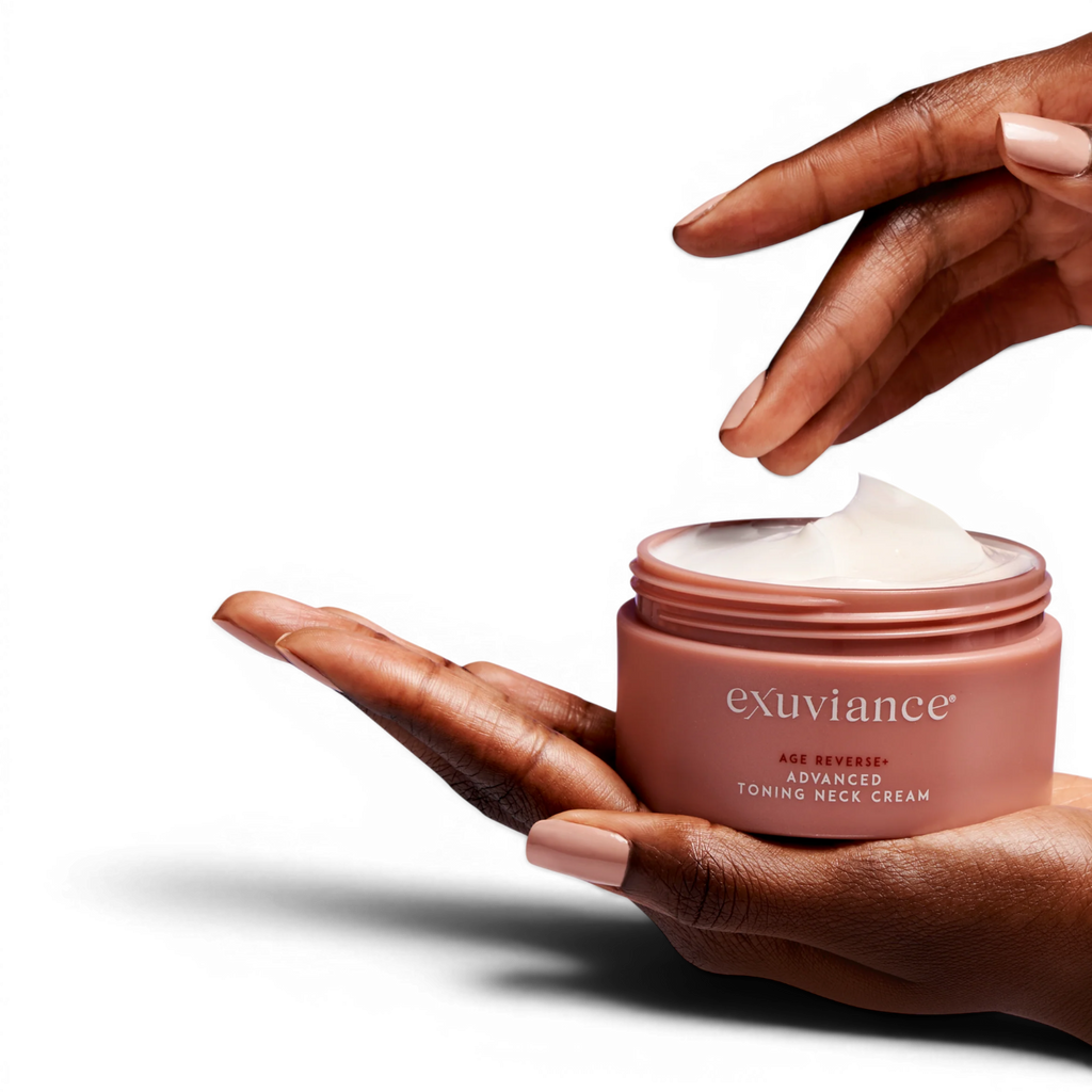Exuviance® AGE REVERSE+ Advanced Toning Neck Cream