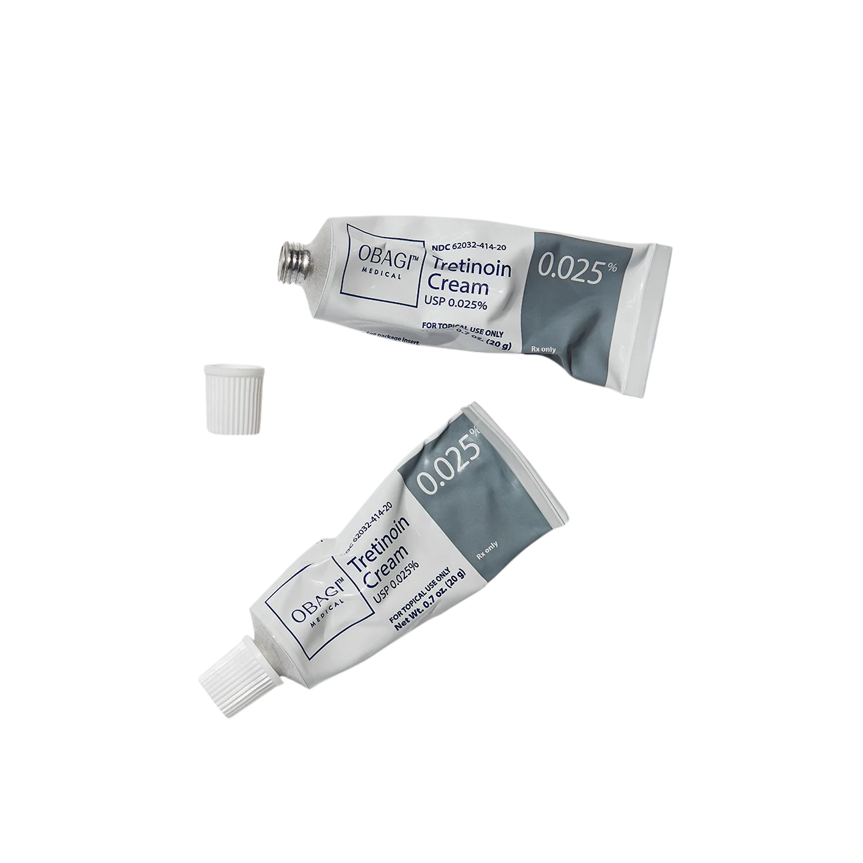 Tretinoin 0.025% Cream | Prescription Retinoid