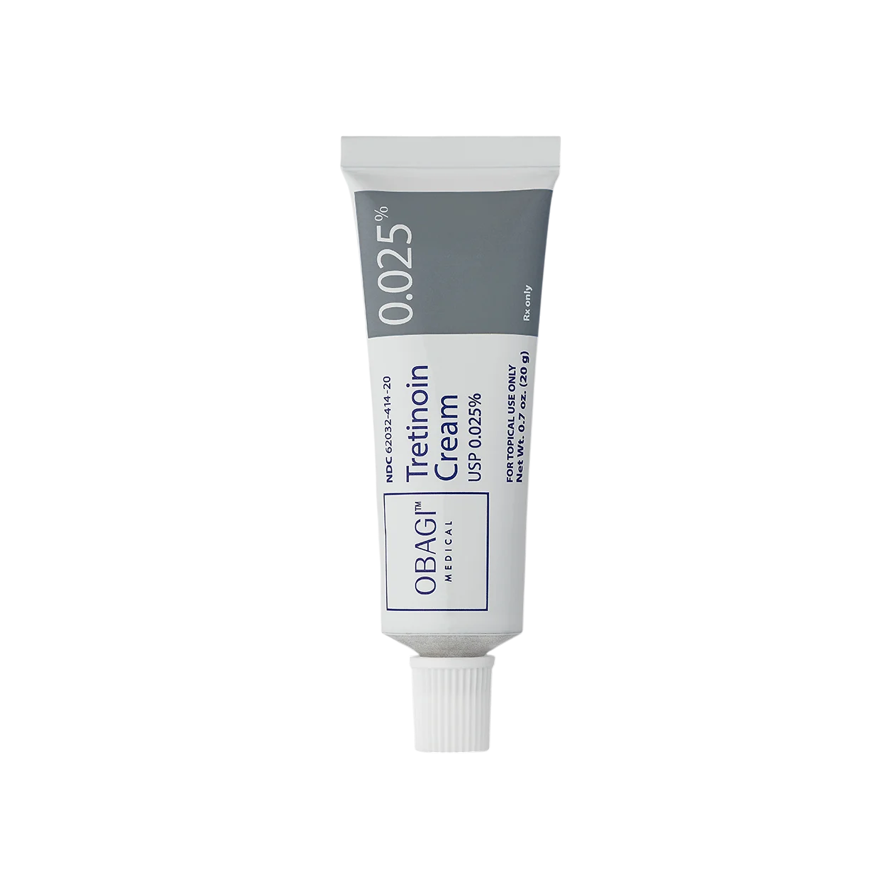 Tretinoin 0.025% Cream | Prescription Retinoid