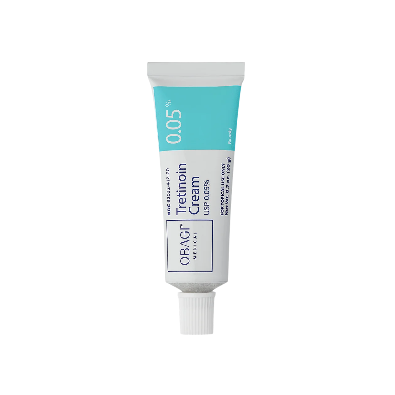 Tretinoin 0.05% Cream | Prescription Retinoid