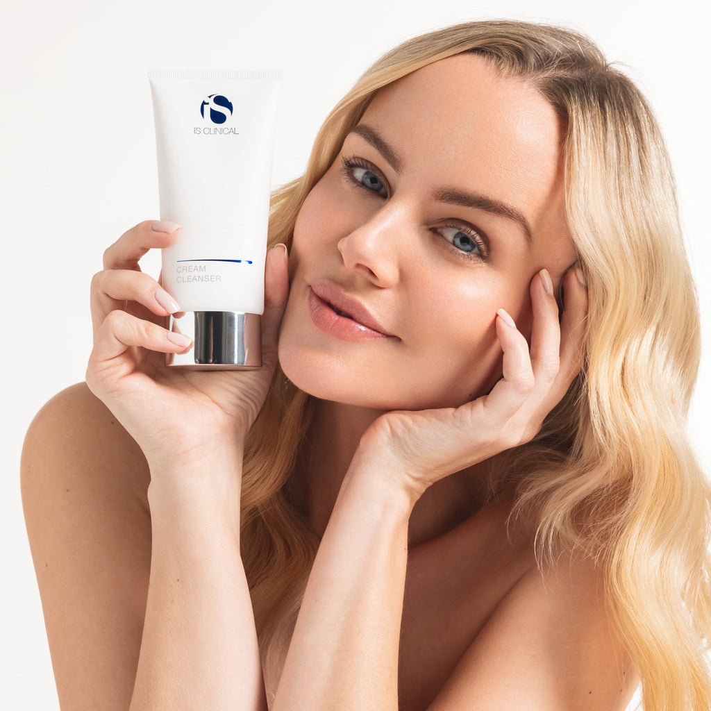 iS Clinical Cream Cleanser