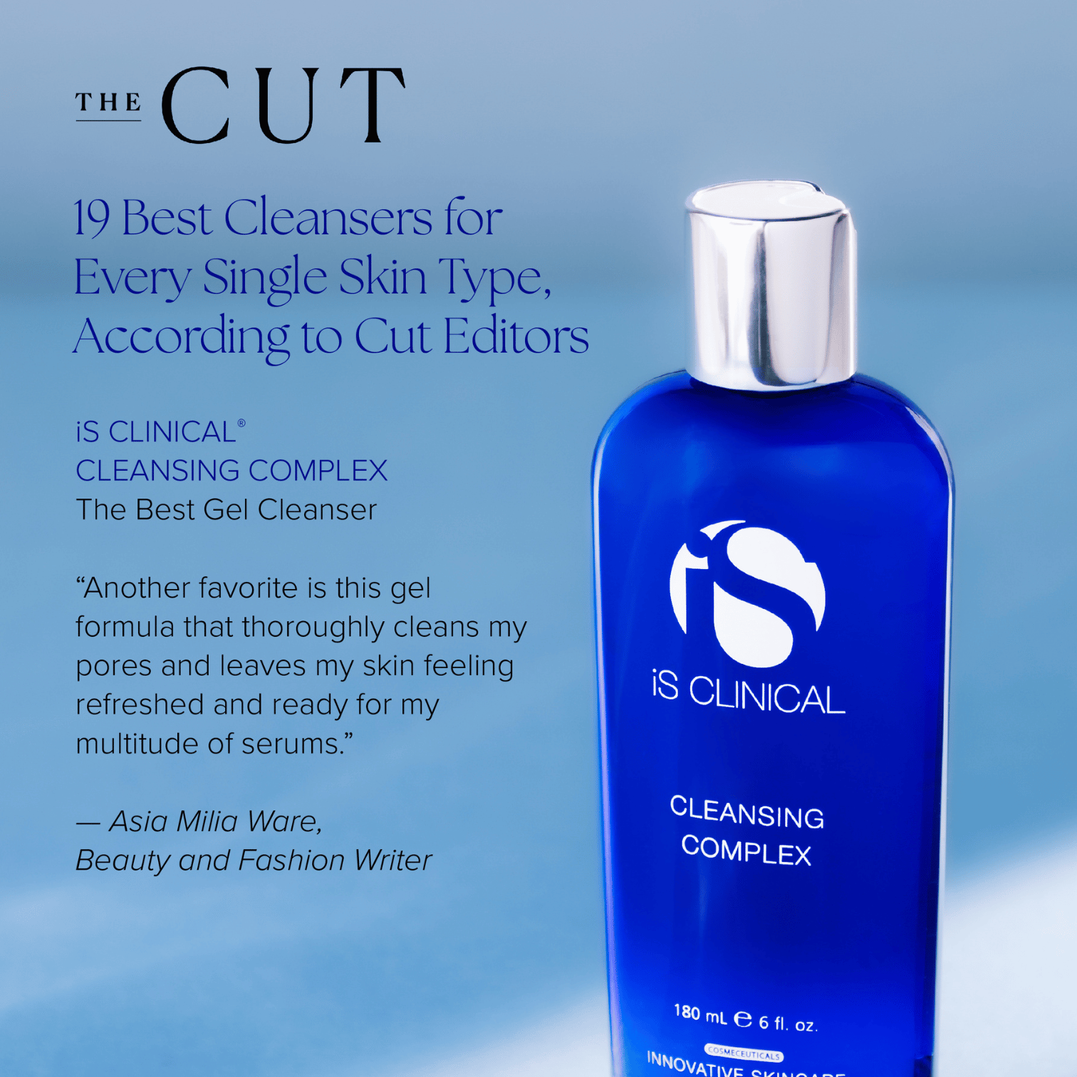 iS Clinical Cleansing Complex