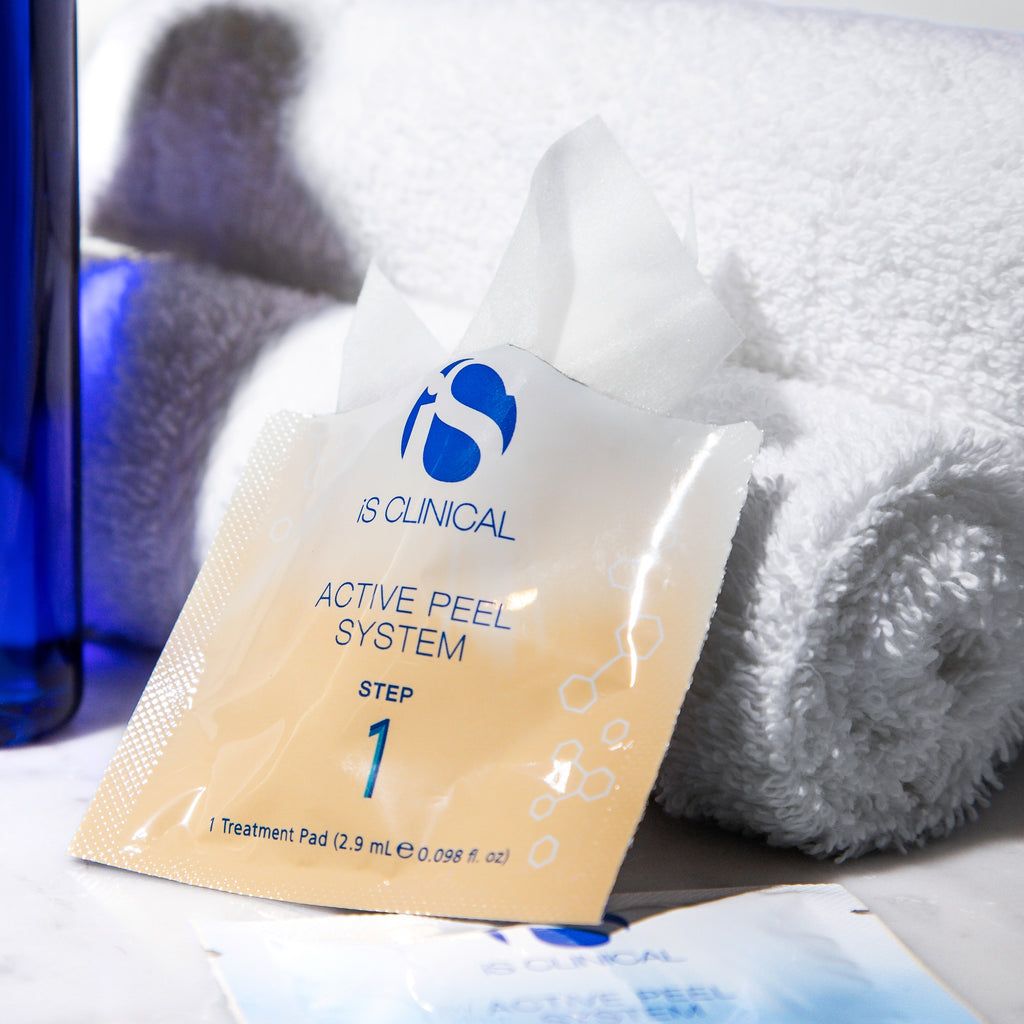 iS CLINICAL® Active Peel System