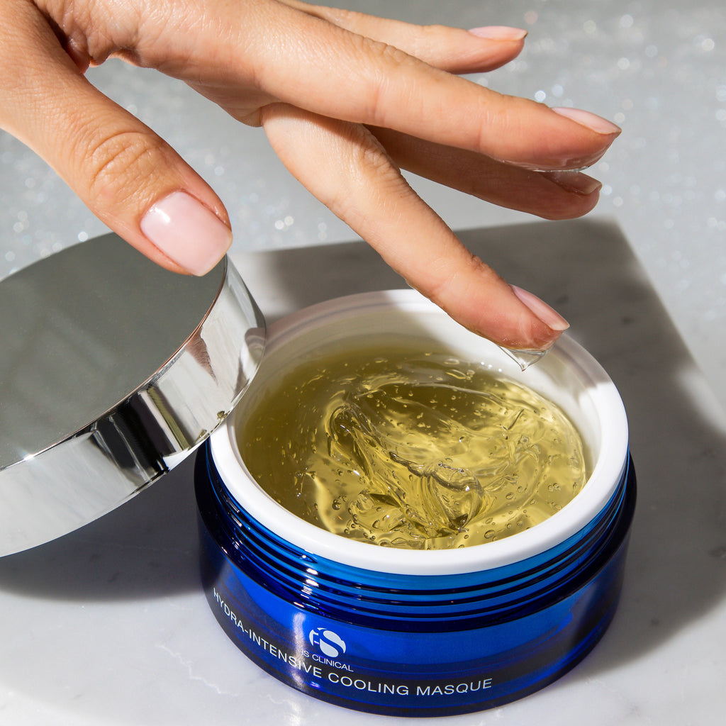 iS Clinical Hydra-Intensive Cooling Mask