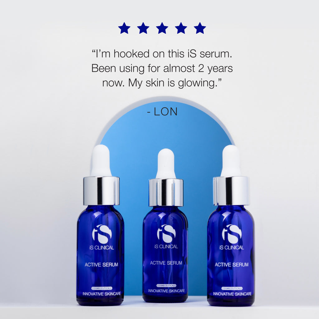 iS CLINICAL® Active Serum