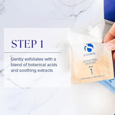 iS CLINICAL® Active Peel System