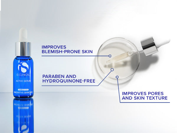 iS CLINICAL® Active Serum