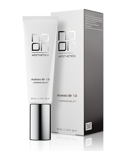 NOON Azelaic-Br + DermShield | Brightening Azelaic Acid Treatment