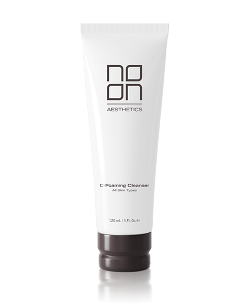 NOON Aesthetics CosmoClear Cleanser + DermShield™