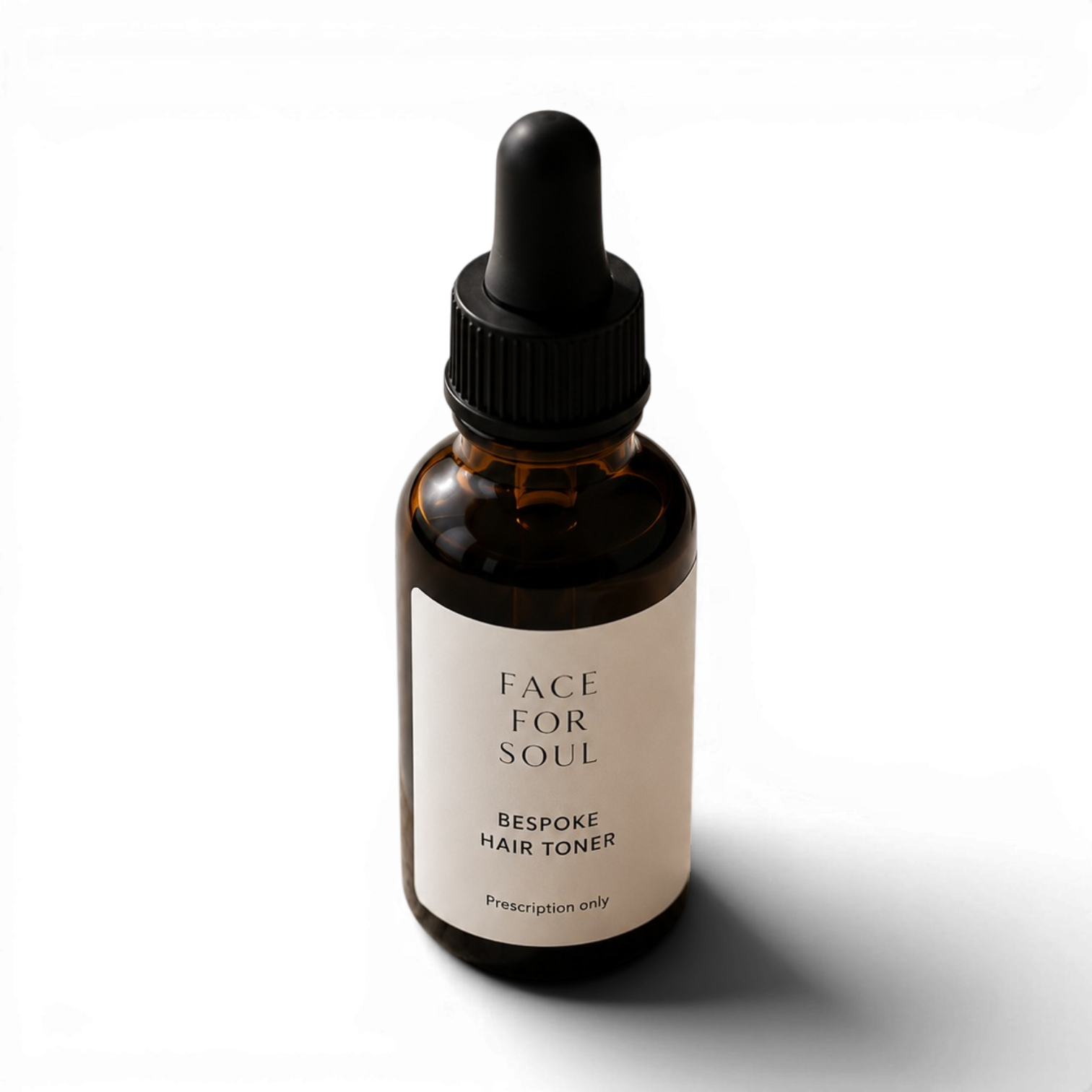 Bespoke hair toner (prescription only)