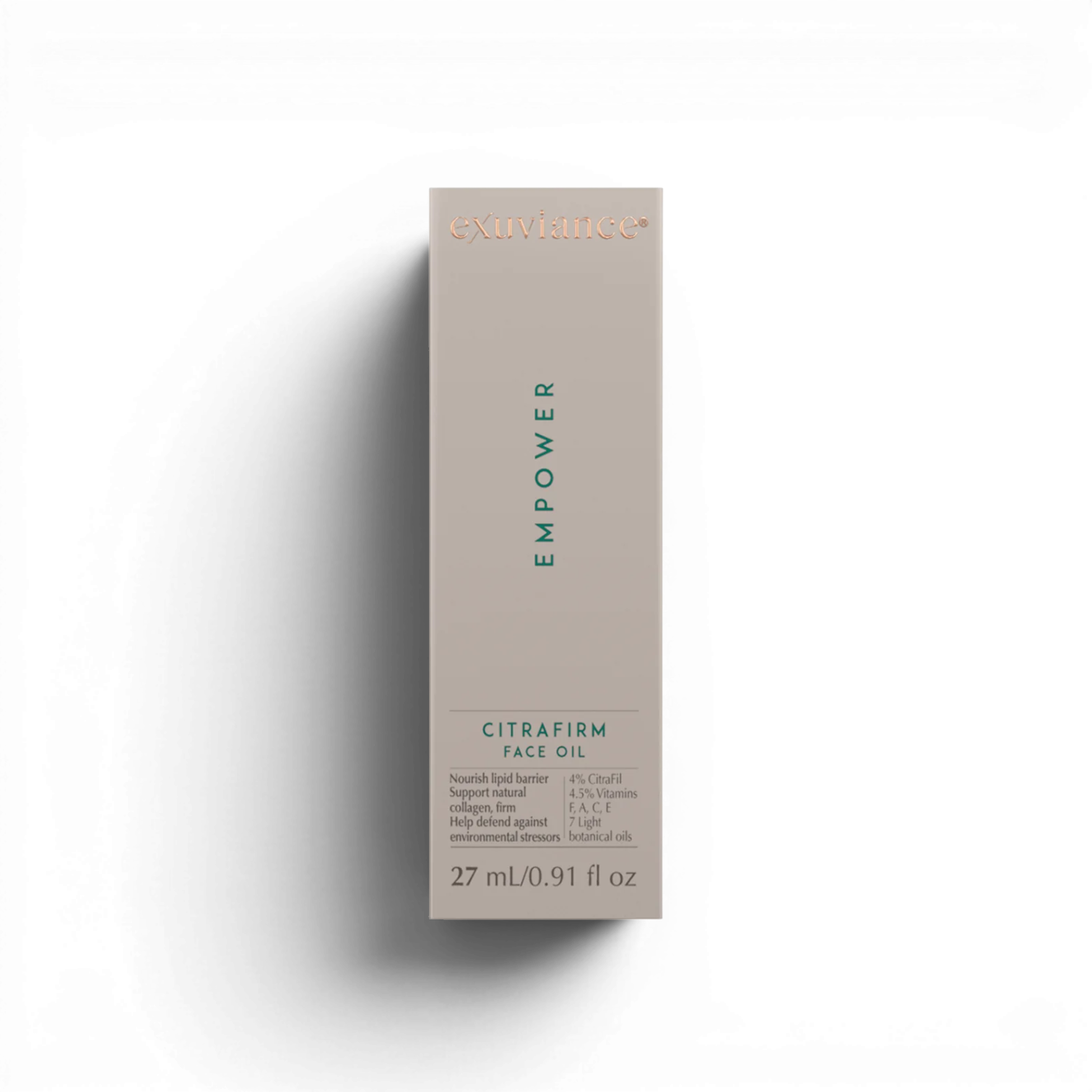 Exuviance® CitraFirm FACE Oil