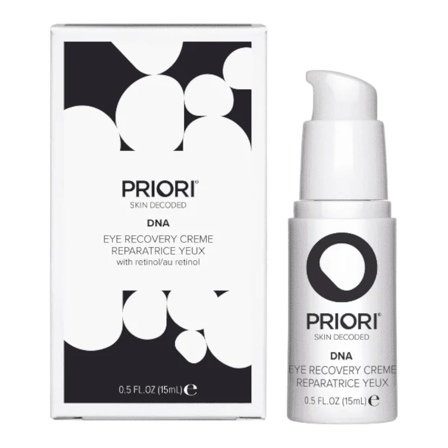 PRIORI® DNA Eye Recovery Crème