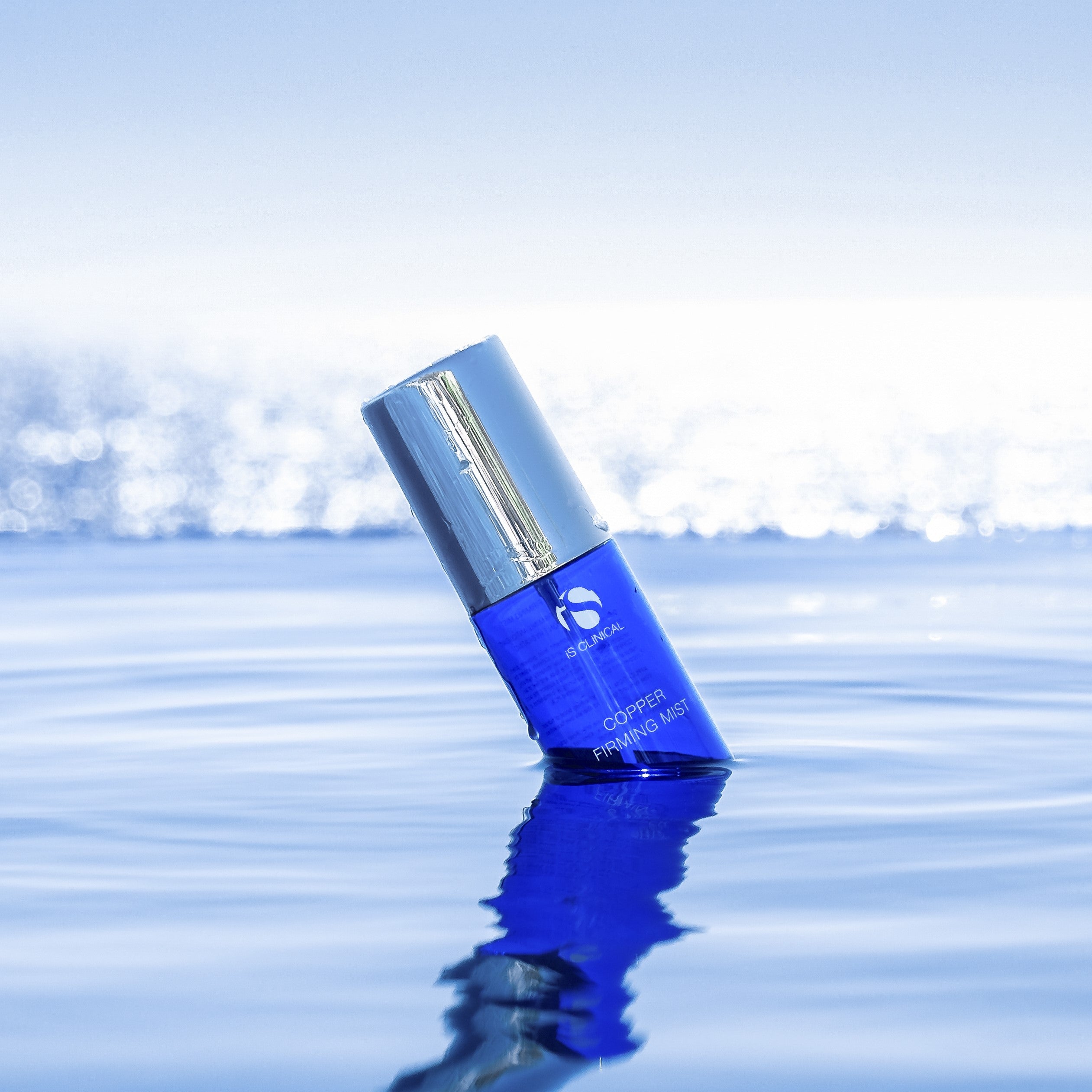 iS Clinical Copper Firming Mist