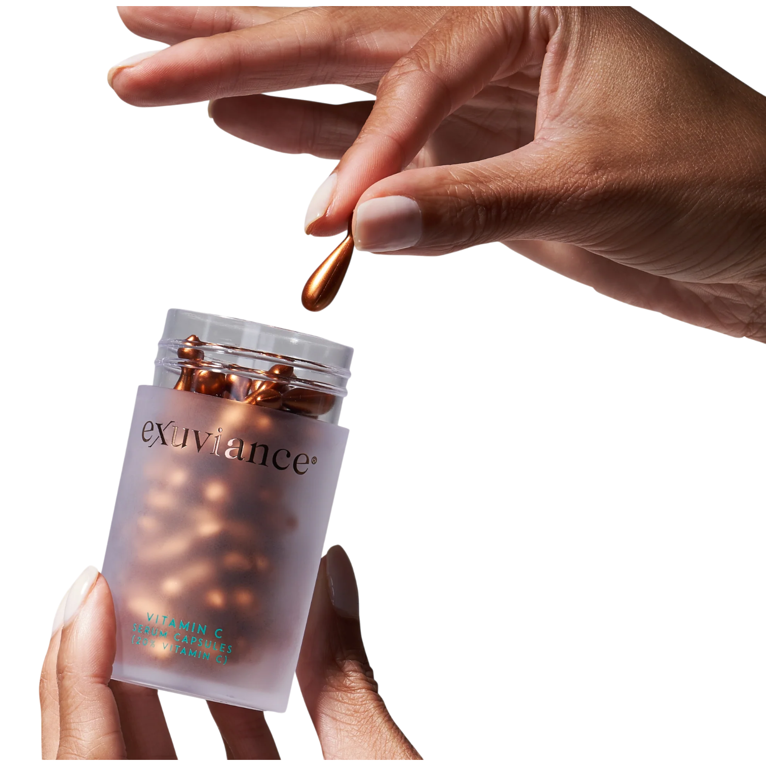 Exuviance® Vitamin C Serum Capsules