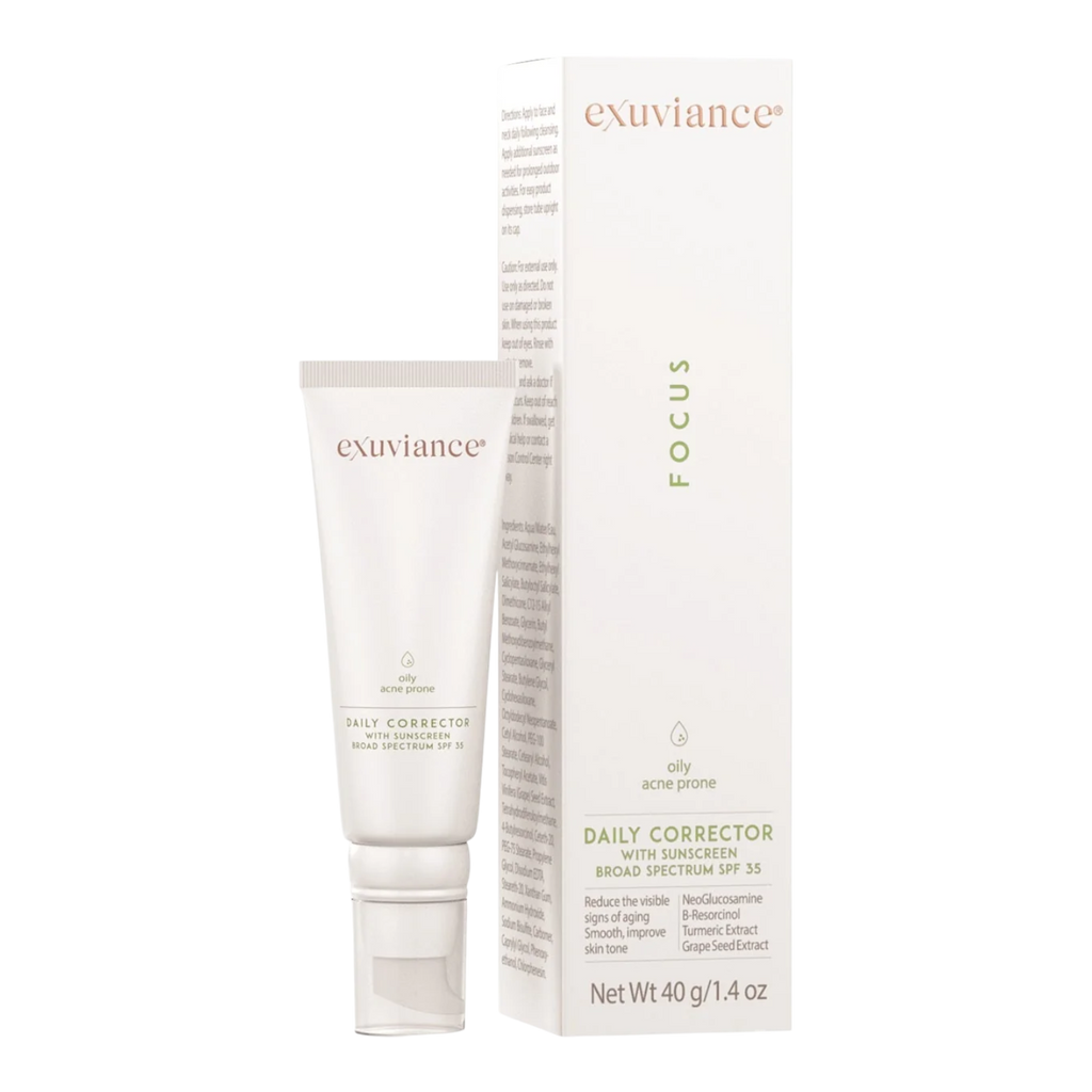 Exuviance® Daily Corrector with Sunscreen SPF 35