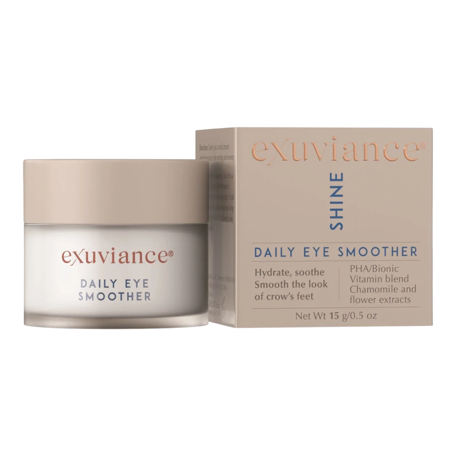 Exuviance® Daily Eye Smoother