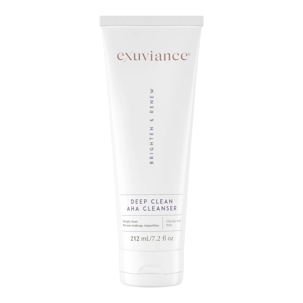 Exuviance® Deep Clean AHA Cleanser