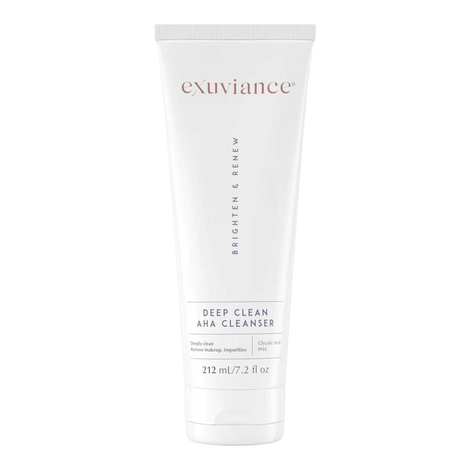 Exuviance® Deep Clean AHA Cleanser