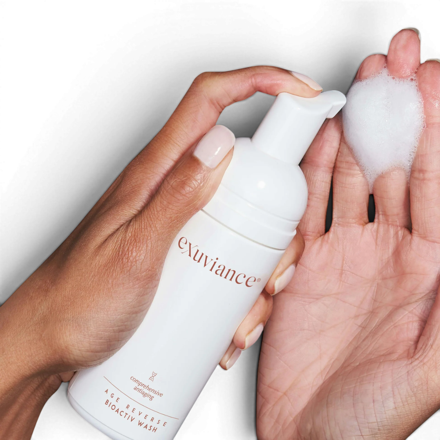 Exuviance® AGE REVERSE BioActiv Wash