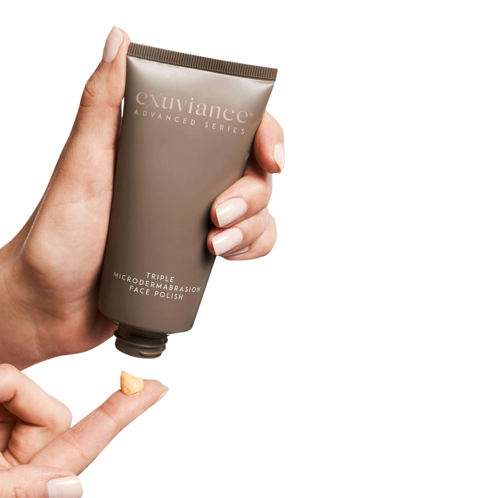 Exuviance® Triple Microdermabrasion Face Polish
