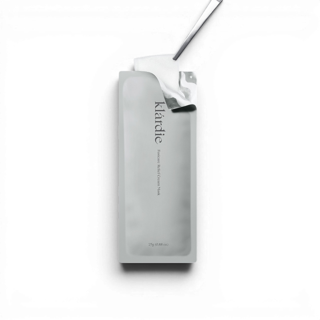 Klardie Fusicare Relief Cream Mask (pack of 5)