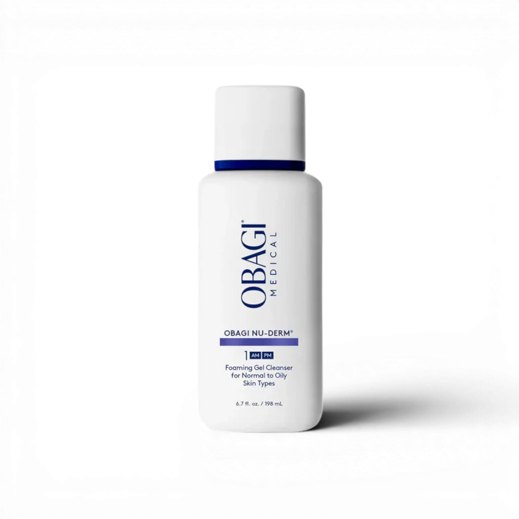 Obagi Nu-Derm® Foaming Gel 200ml