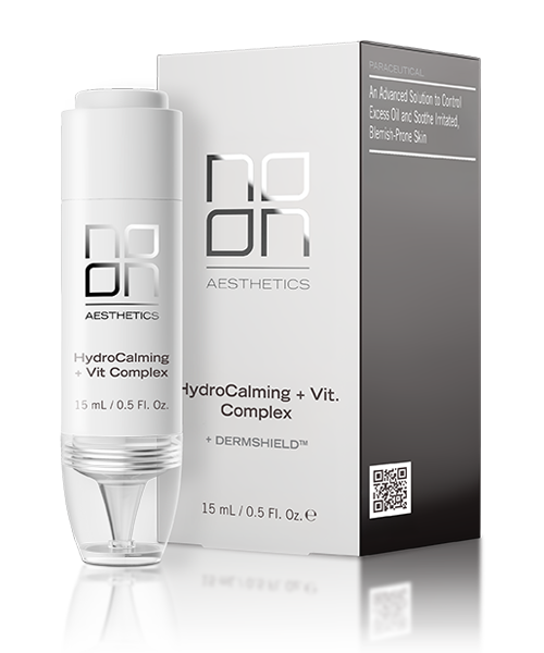 NOON Aesthetics HydroCalming + Vit Complex