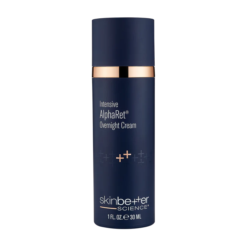 skinbetter science® Intensive AlphaRet® Overnight Cream