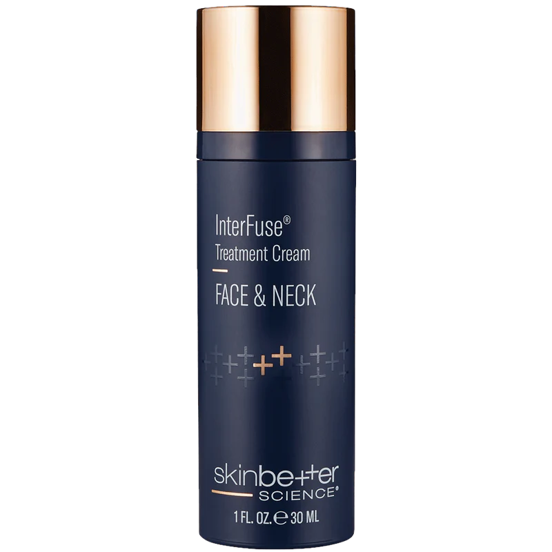 skinbetter science® InterFuse® Treatment Cream FACE & NECK