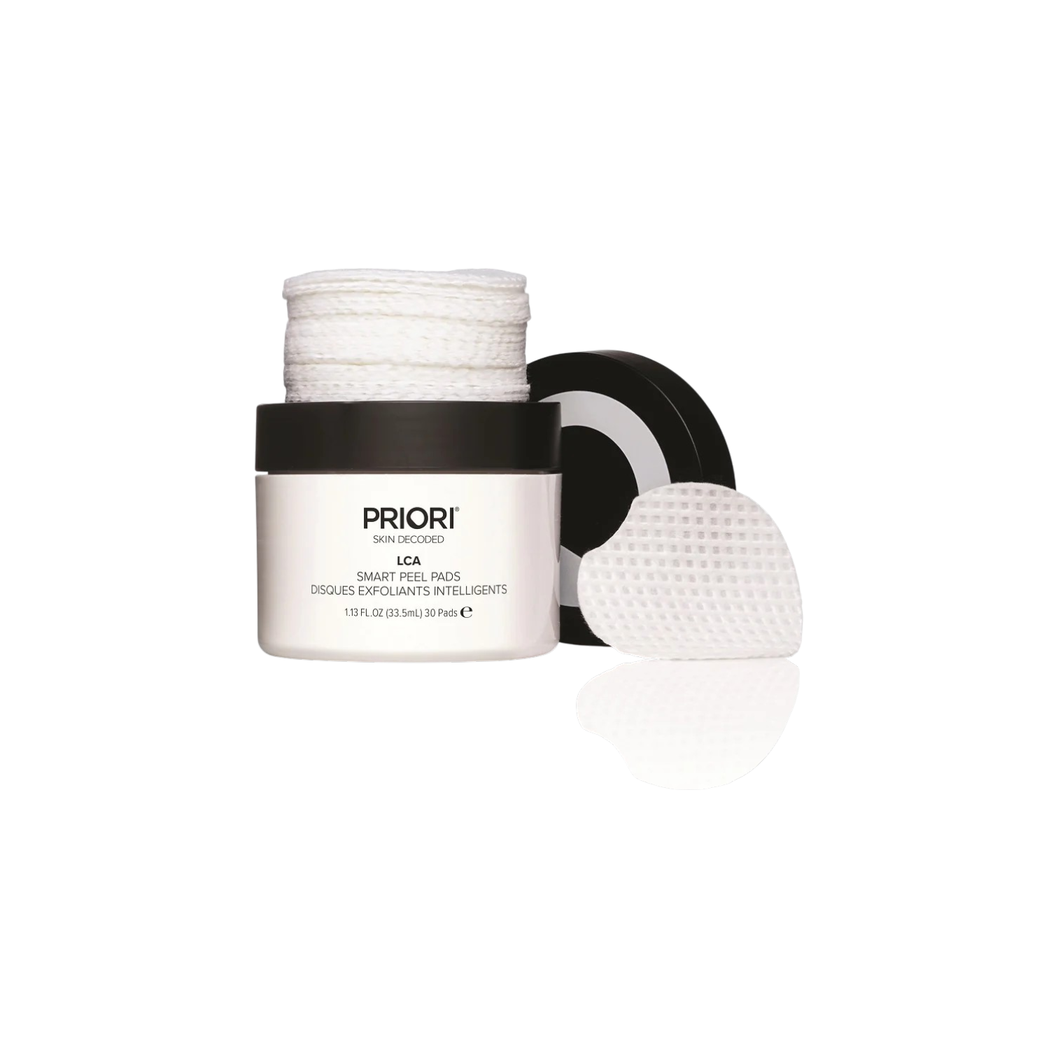 PRIORI® LCA Smart Peel Pads