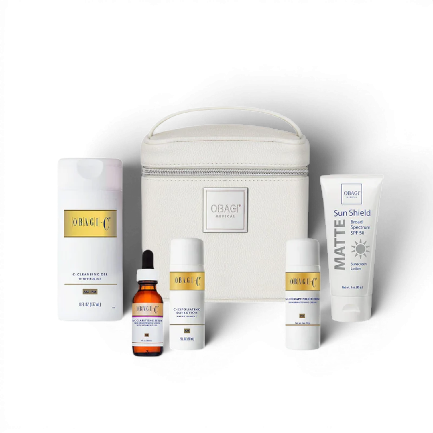 OBAGI-C® FX System – Normal to Dry