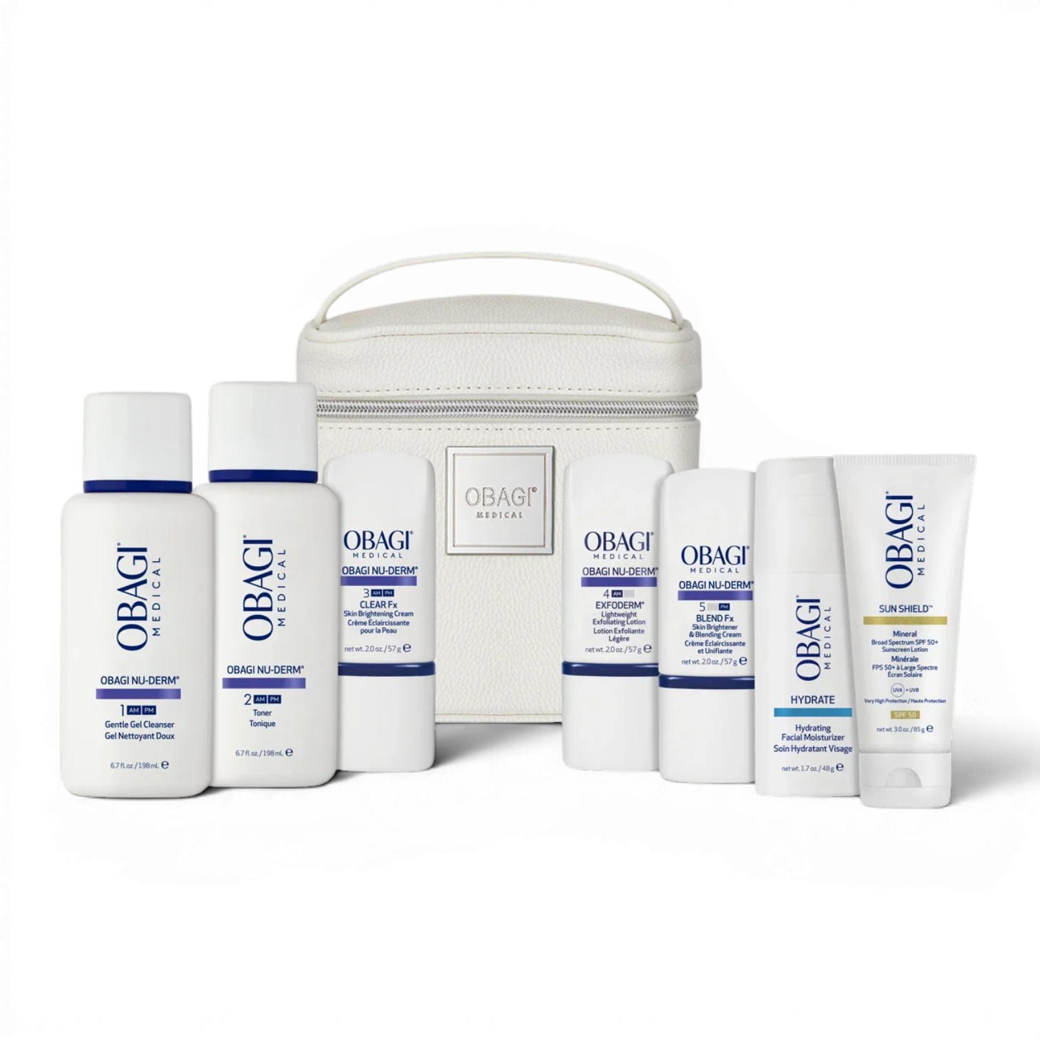 Obagi Nu-Derm® Transformation System – Normal/Dry