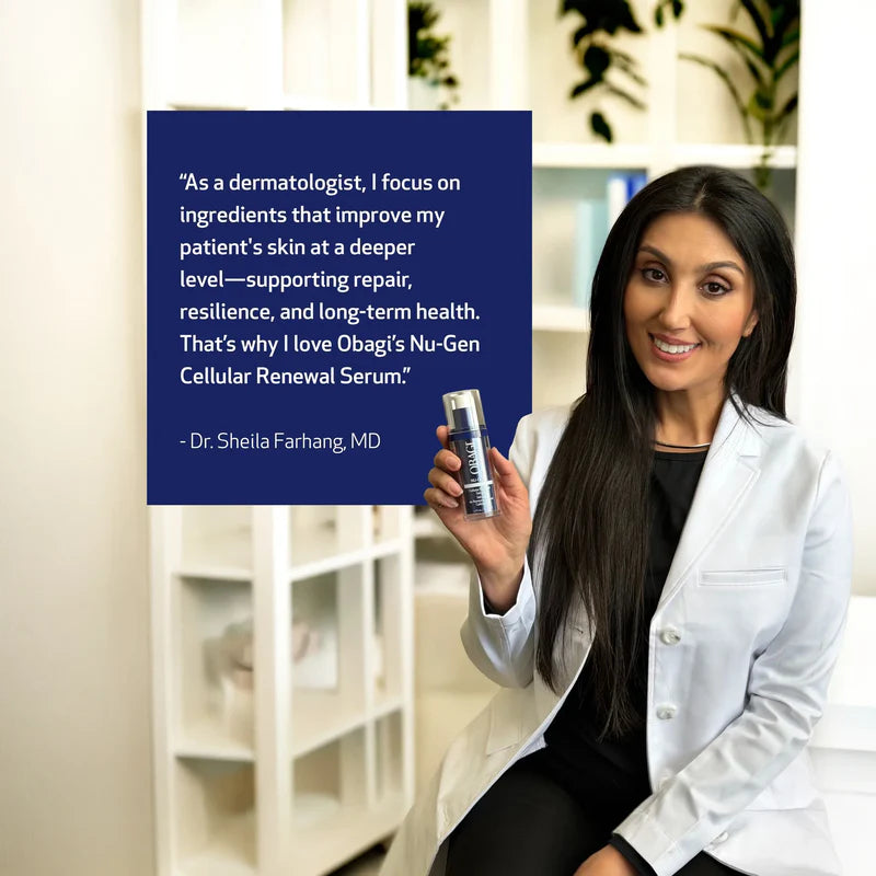 Obagi:NU-GEN™ Cellular Renewal Serum