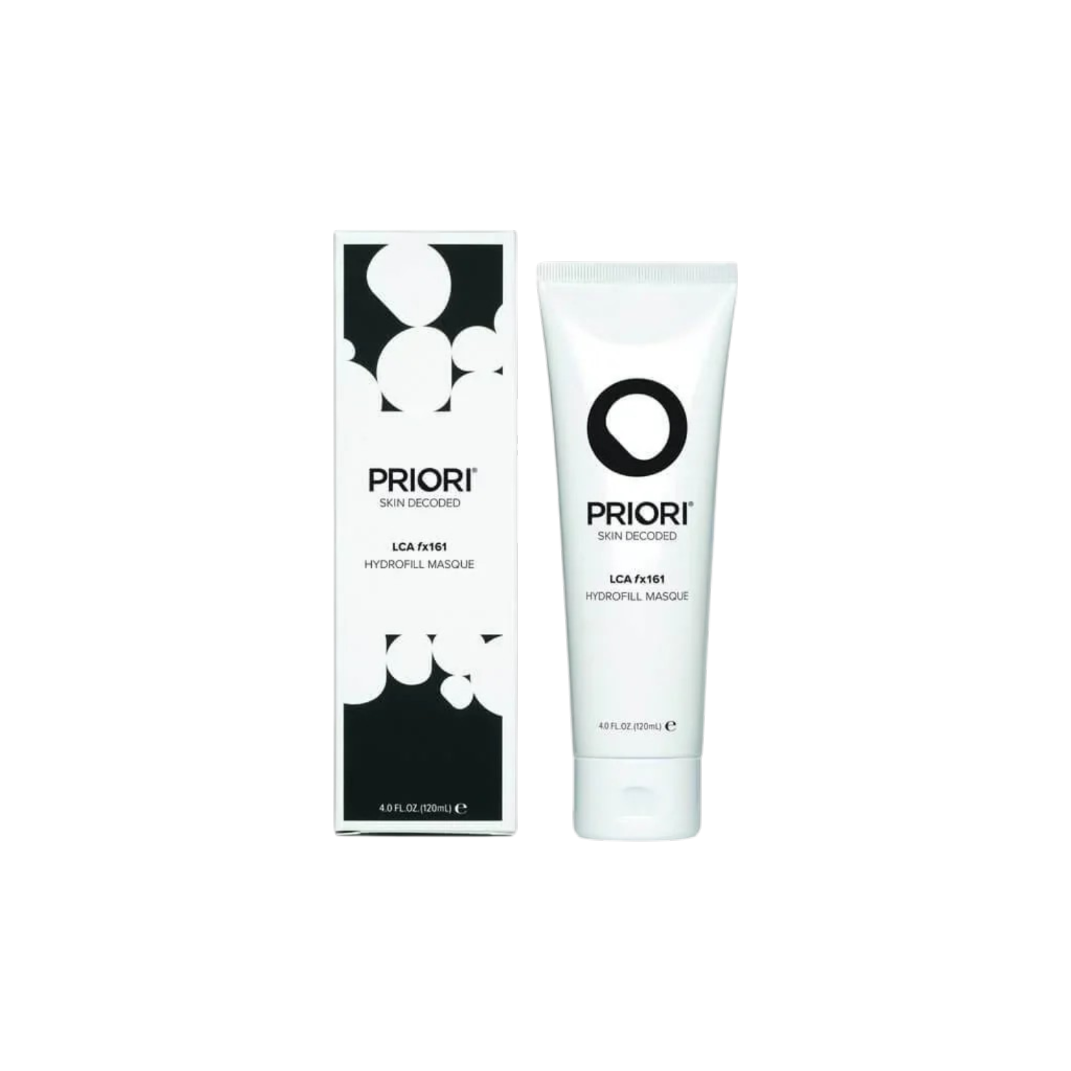 PRIORI® LCA fx161 Hydrofill Masque