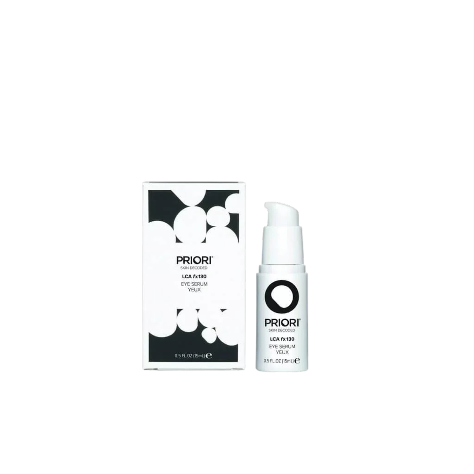 PRIORI® LCA fx130  Eye Serum