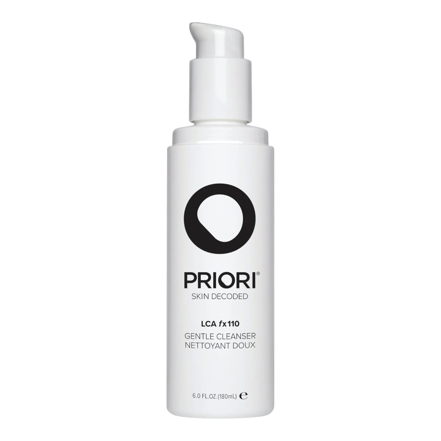 PRIORI® LCA fx110  Gentle Cleanser