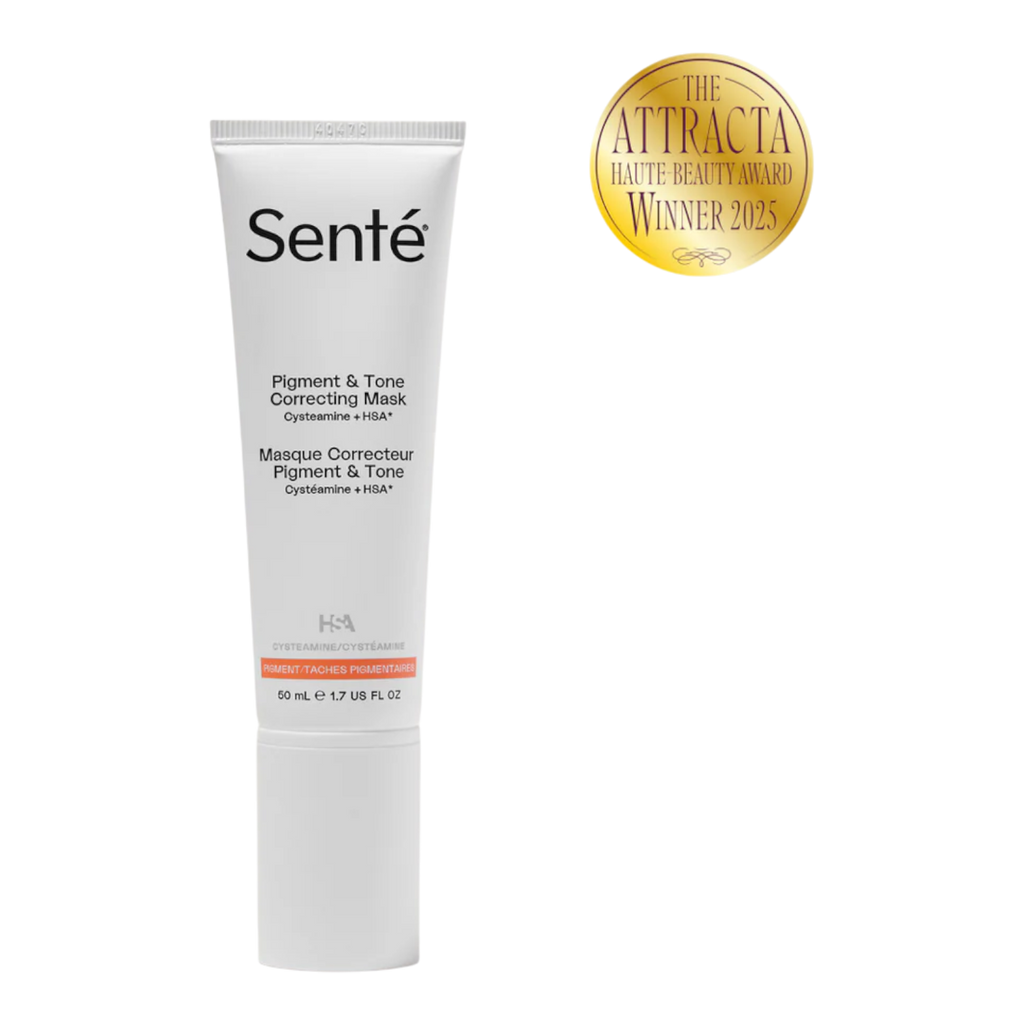 Senté® Pigment & Tone Correcting Mask, Cysteamine + HSA