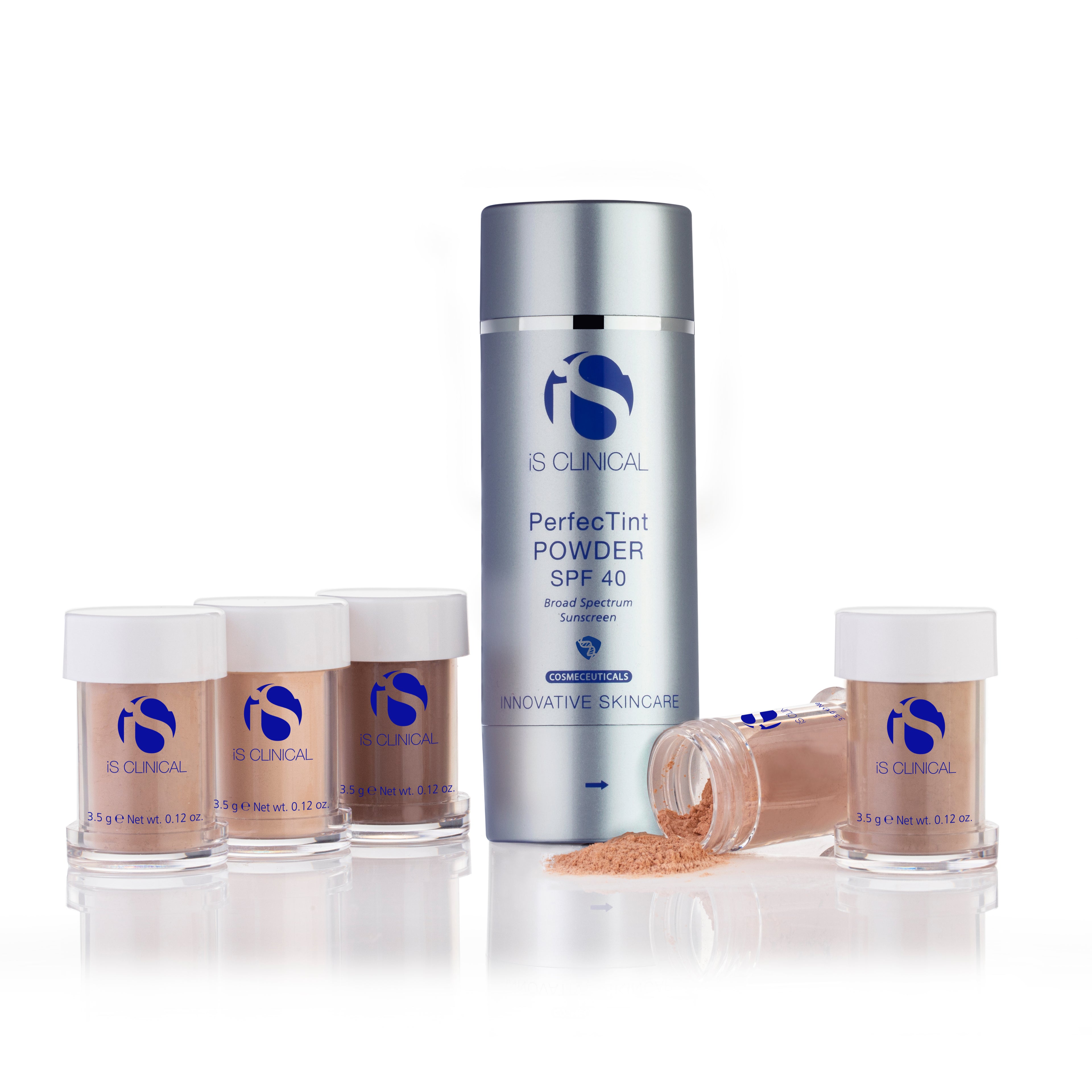 iS CLINICAL® PerfecTint Powder SPF 40