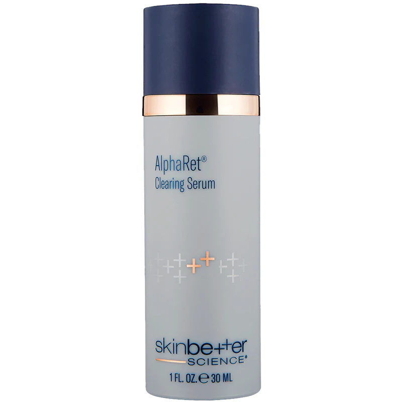 skinbetter science® AlphaRet® Clearing Serum