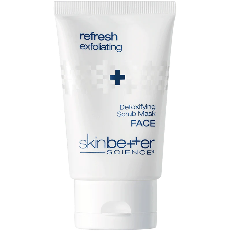 skinbetter science® Refresh Detoxifying Scrub Mask