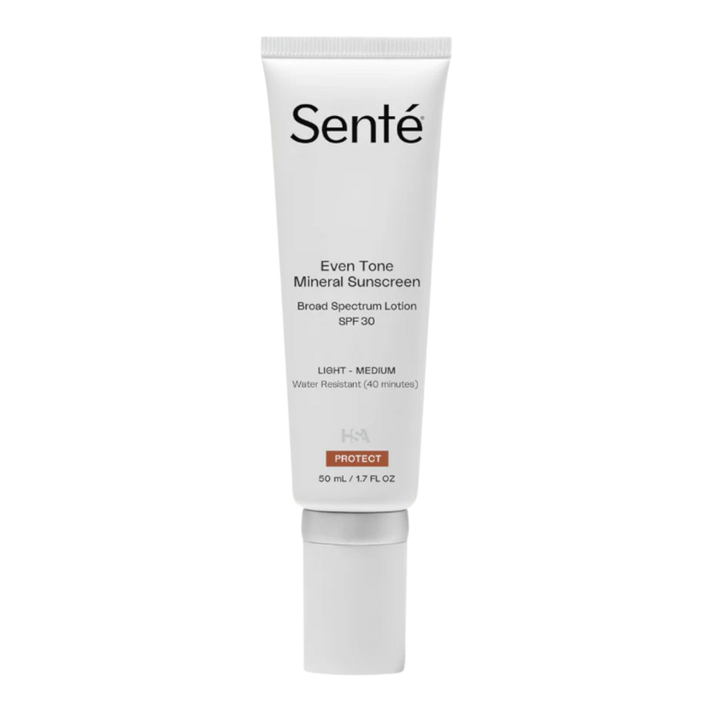 Senté® Even Tone Mineral Sunscreen SPF 30
