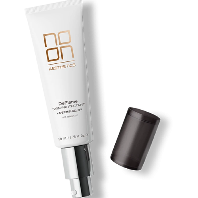 NOON DeFlame + DermShield | Anti-Inflammatory Calming Treatment