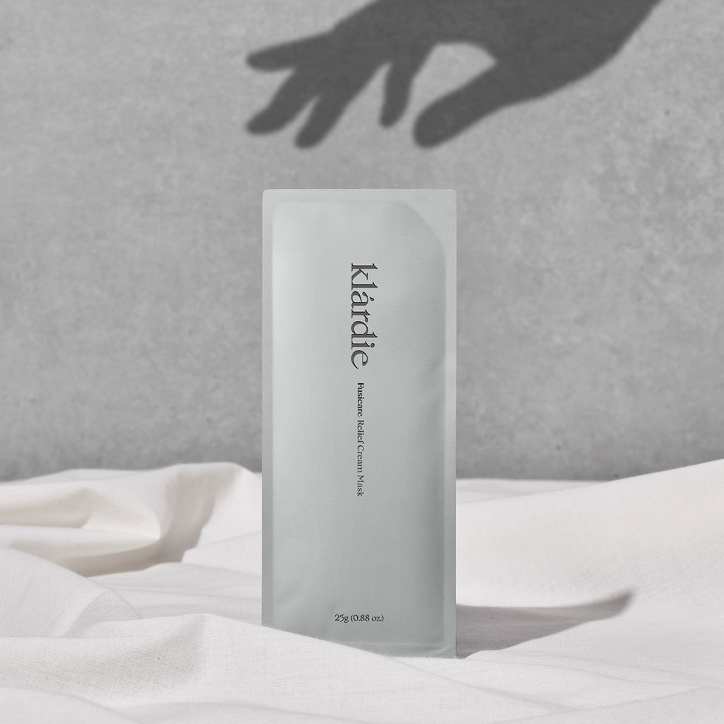 Klardie Fusicare Relief Cream Mask (pack of 5)