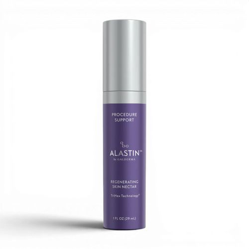 Alastin Regenerating Skin Nectar with TriHex, post-procedure recovery serum, by Face for Soul