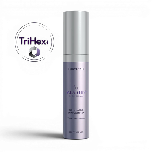 Alastin Restorative Skin Complex with TriHex, anti-ageing serum for collagen and elastin support, by Face for Soul