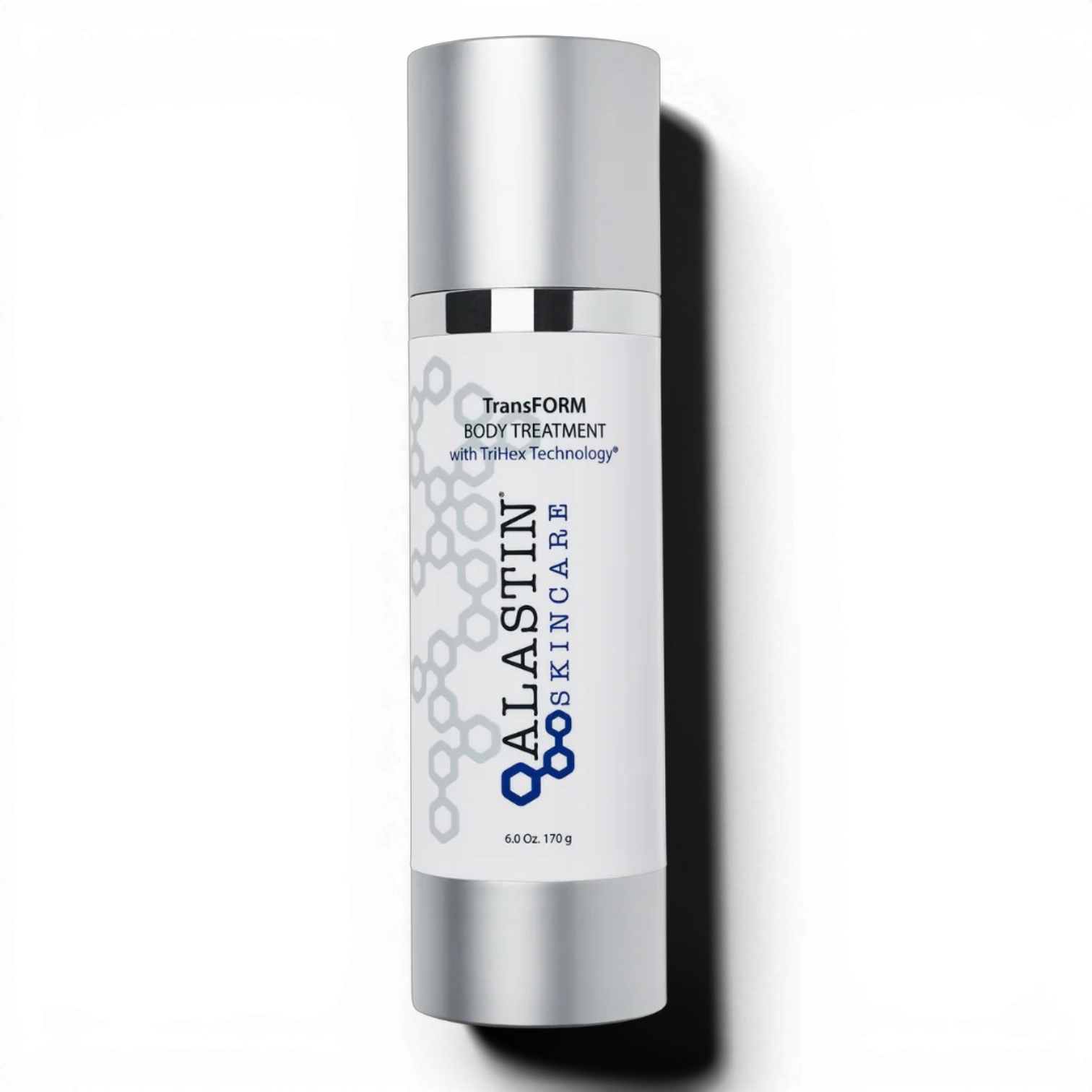 Alastin TransFORM Body Treatment with TriHex Technology, firming treatment for crepey body skin, by Face for Soul