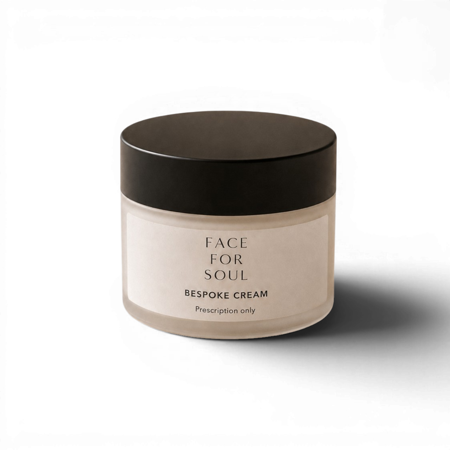 Bespoke cream (prescription only)