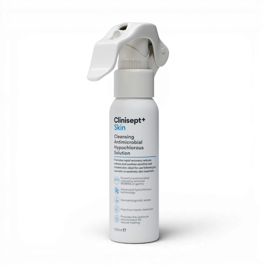 Clinisept+ Skin | Hypochlorous Aftercare Spray 100ml